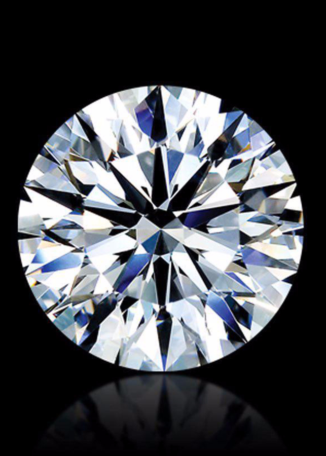 Đá Moissanite diamond 5ly