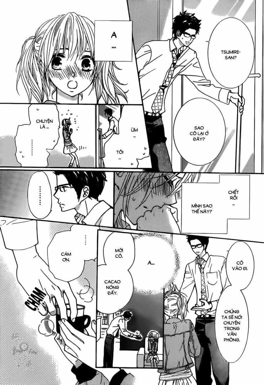 megami no libra chapter 4 28