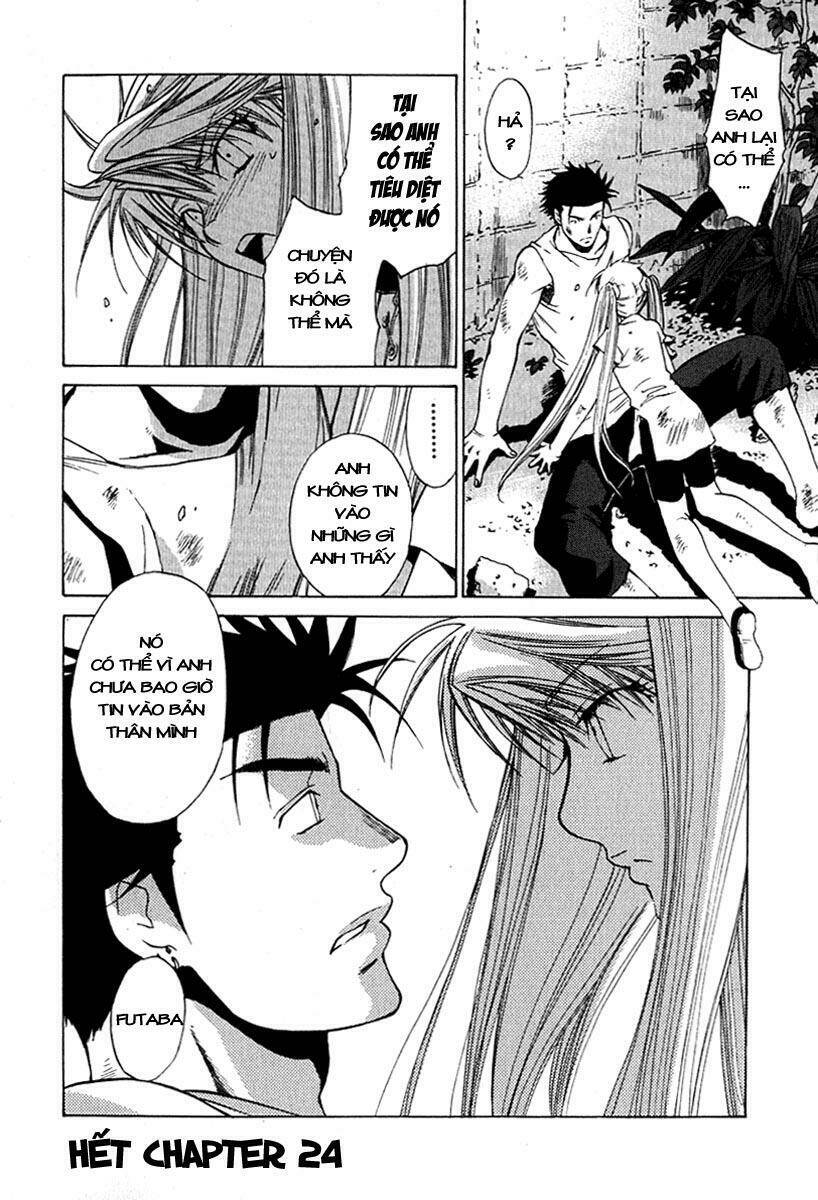 butterfly - paru paro chapter 24 21