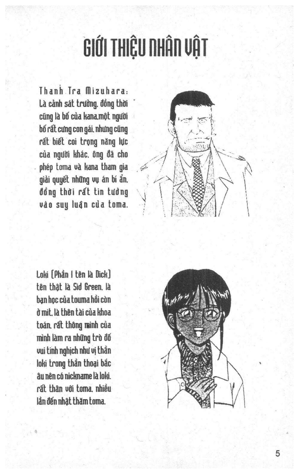 thám tử toma chapter 3 5