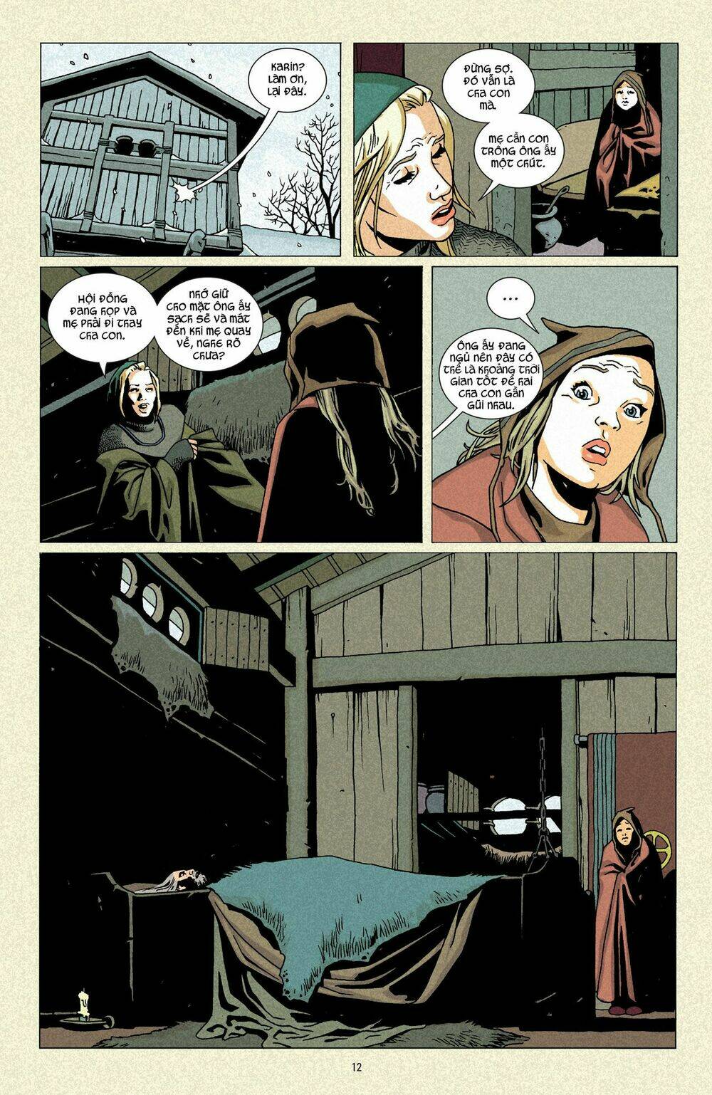 northlanders chapter 21 9