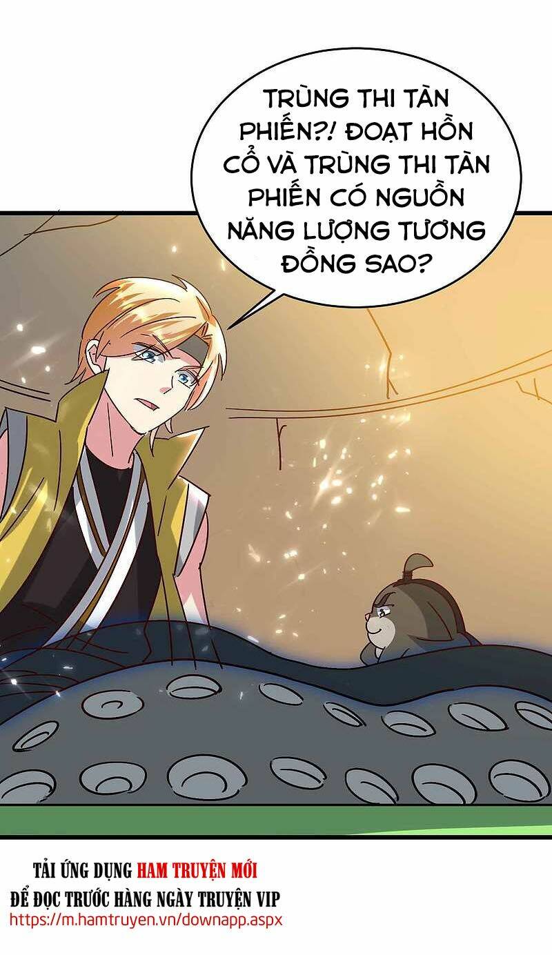 vạn giới tiên vương chapter 127 23