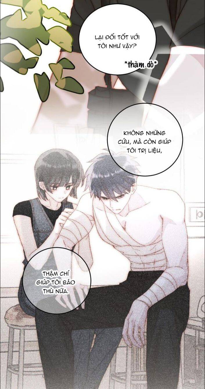 tôi phải làm 1 kẻ đại xấu xa chapter 53 12