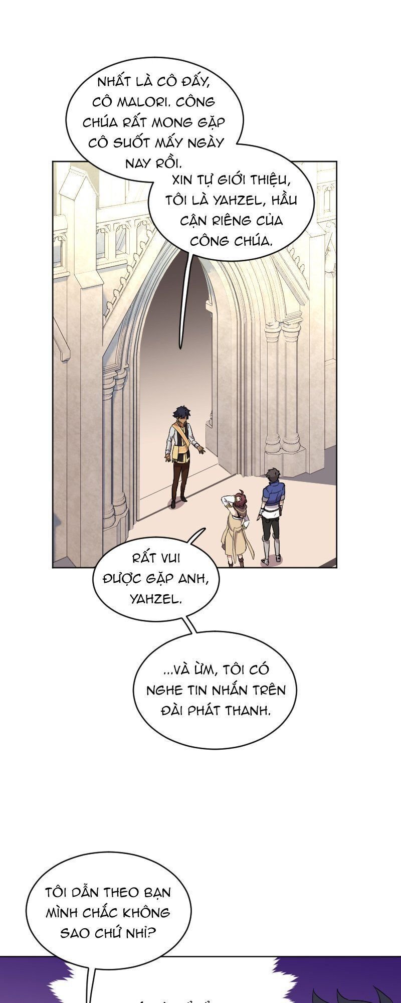 pháp sư và nữ chúa quỷ chapter 98 2