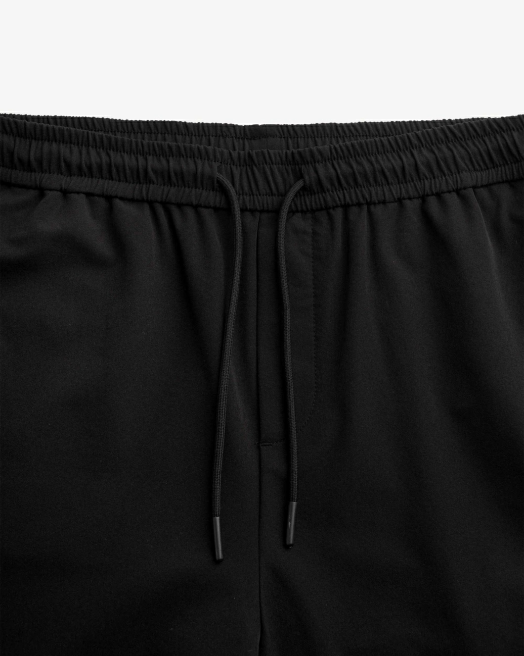 Quần jogger ROUTINE màu đen chất mềm dễ chịu - 10F24PJO001 | LASTORE MENSWEAR