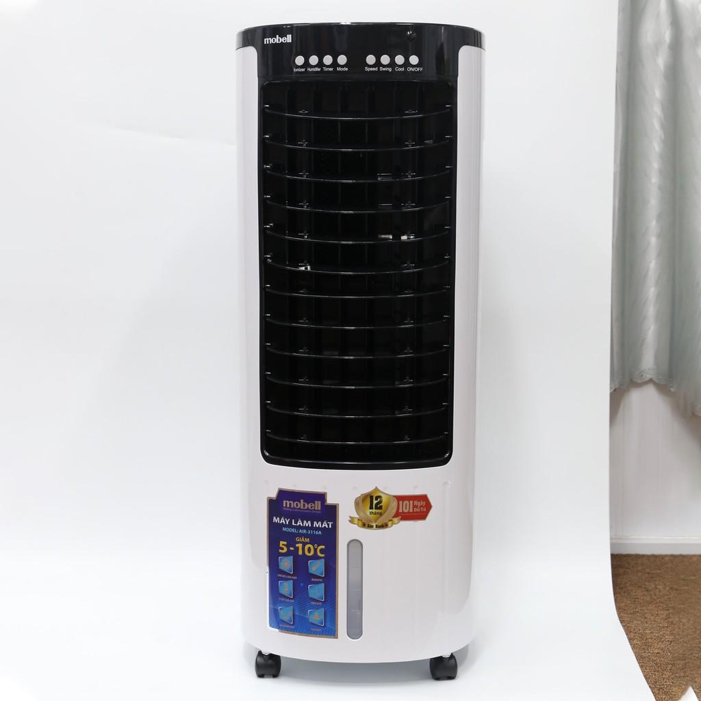 Quạt Làm Mát mobell Model AIR-3116A Máy Làm Mát Air Cooler