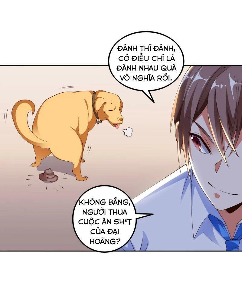 luyện tập thành thần chapter 12 8