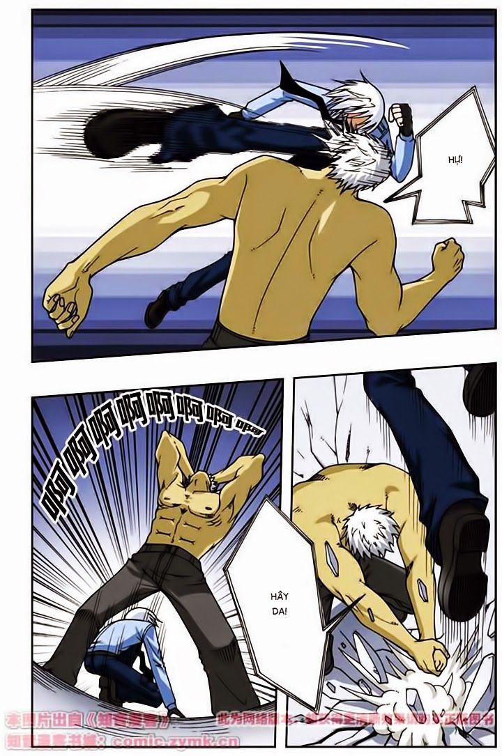 thâu tinh cửu nguyệt thiên chapter 59 4