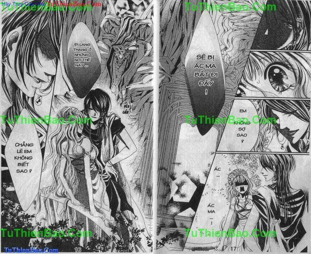 đêm huyền thoại chapter 1 9