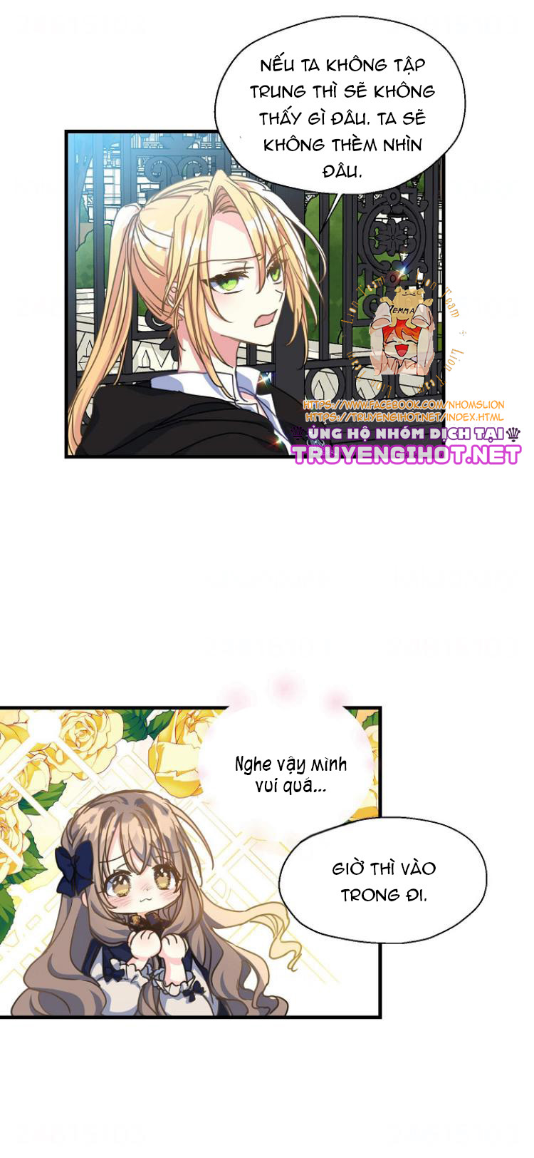 bệ hạ, xin đừng giết tôi!! chapter 41 42