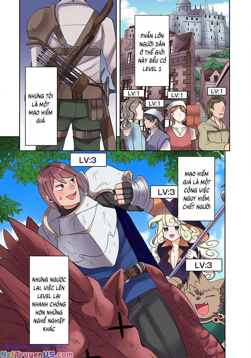 lên cấp bằng gái - chuyển sinh làm một người đàn ông đích thực! chapter 2 6