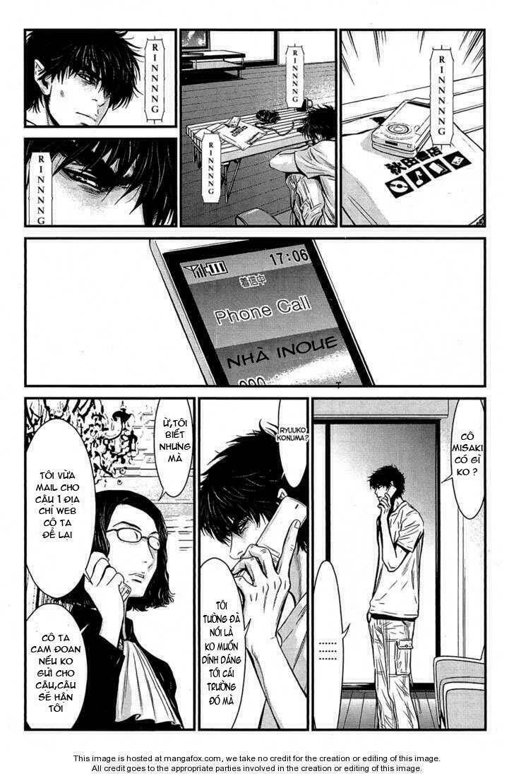 wolf guy - wolfen crest chapter 67 11