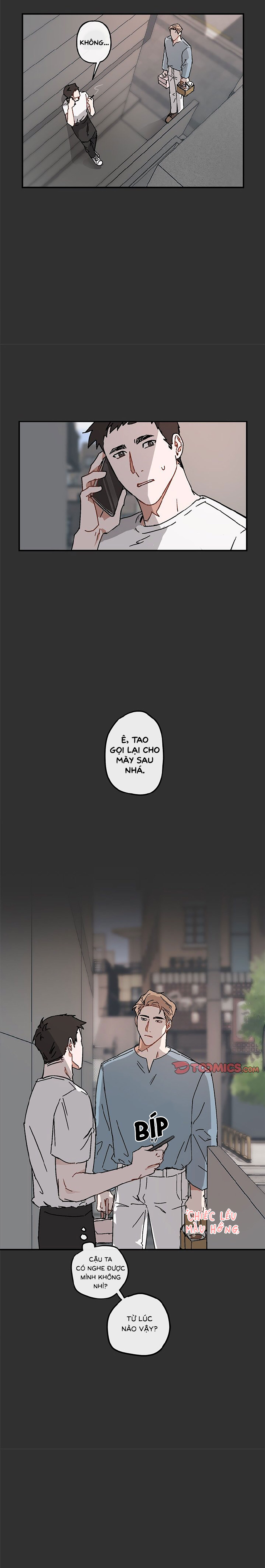 tương lai của chúng ta chapter 19 5