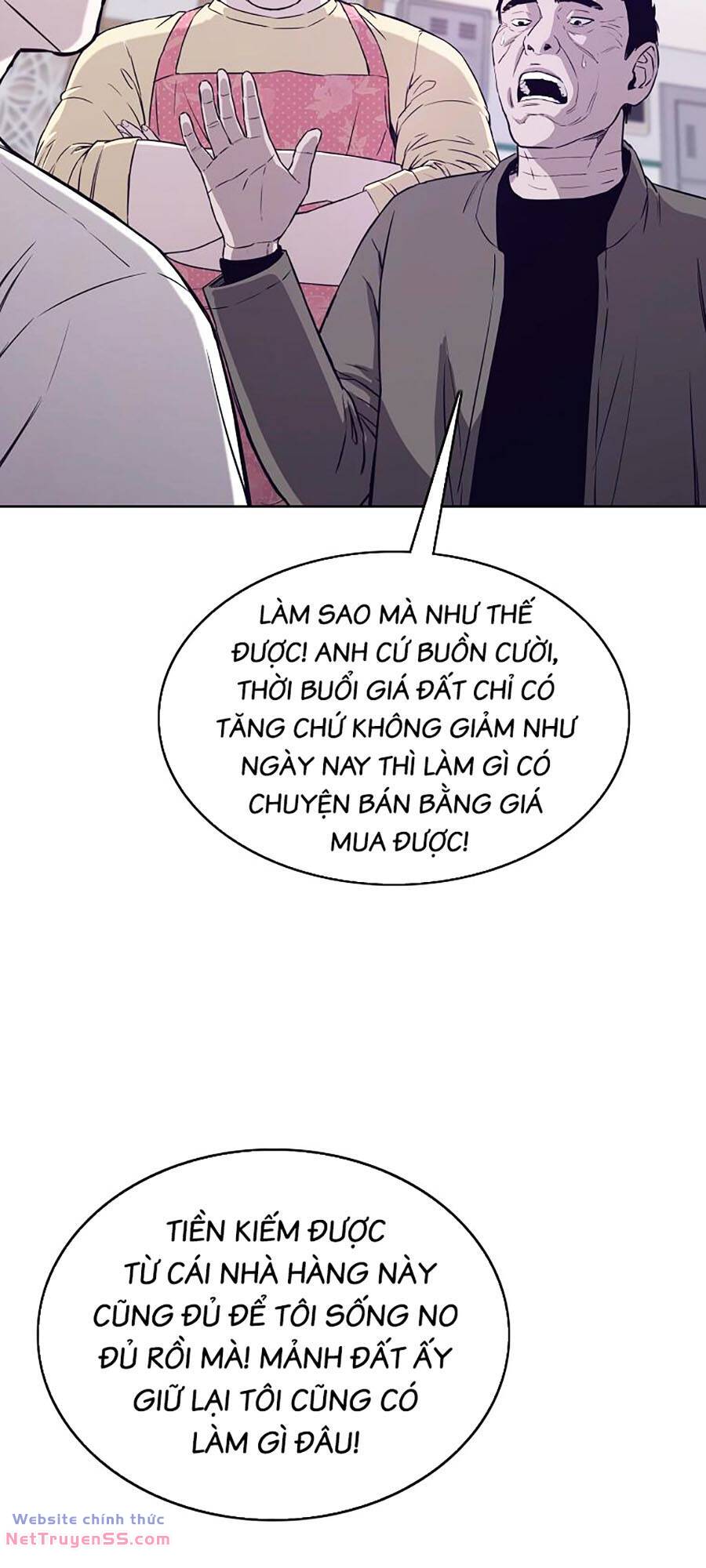 Loser Báo Thù chapter 37 43