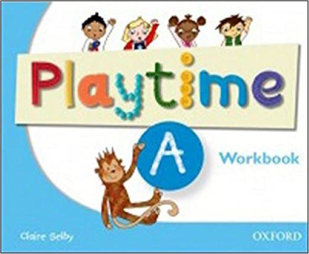 Playtime A: Workbook