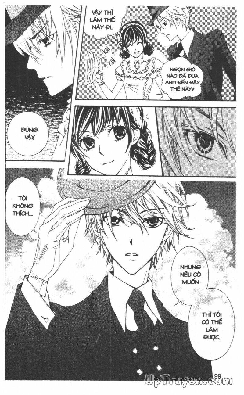 tiểu thư hậu đậu chapter 9 101