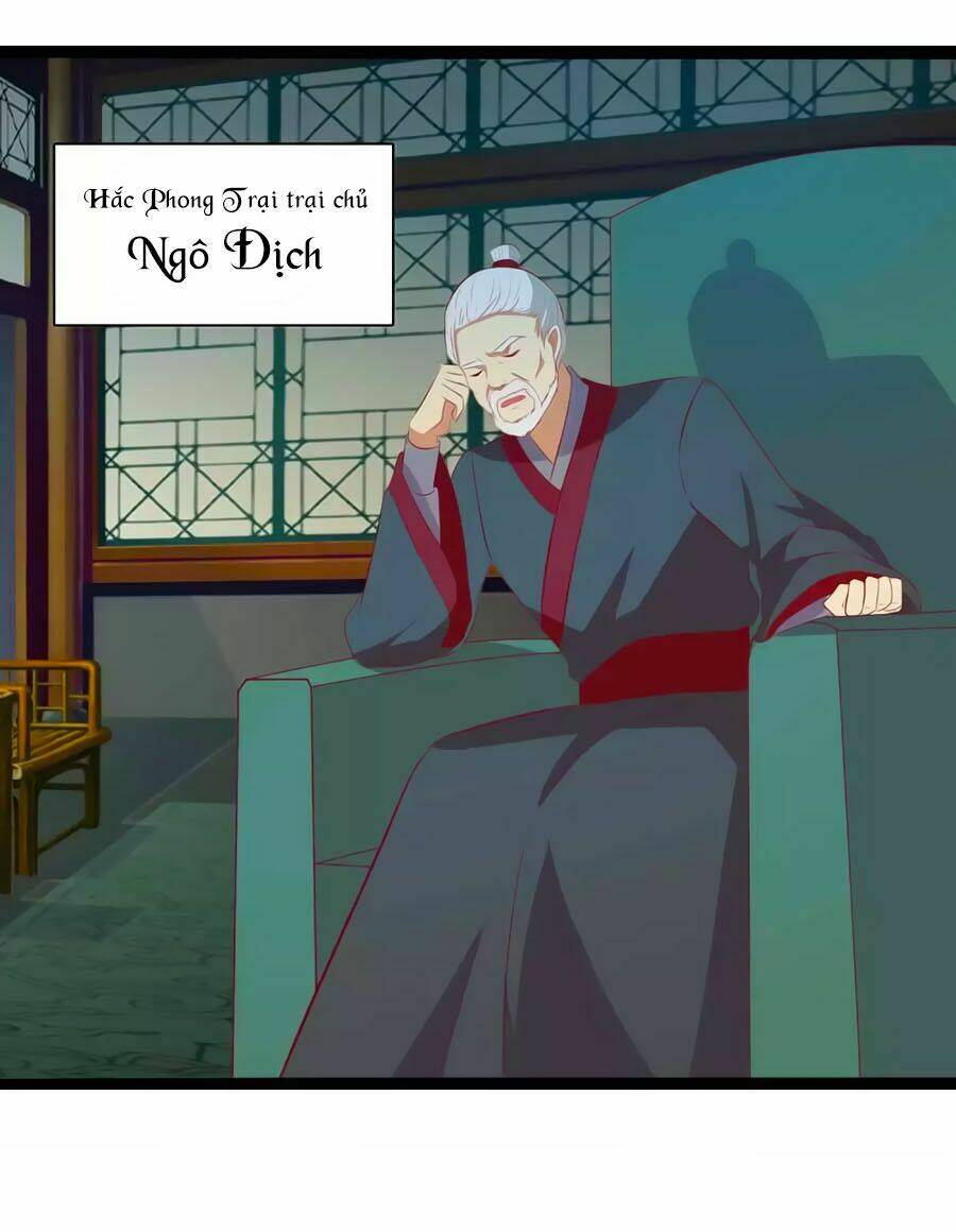 thỏ yêu tiểu vương phi chapter 84 32