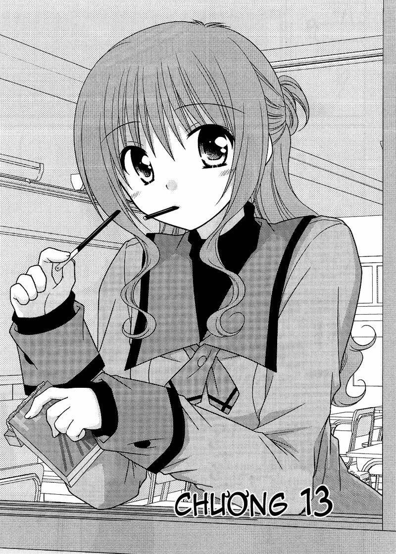 tonari no kashiwagi-san chapter 13 3