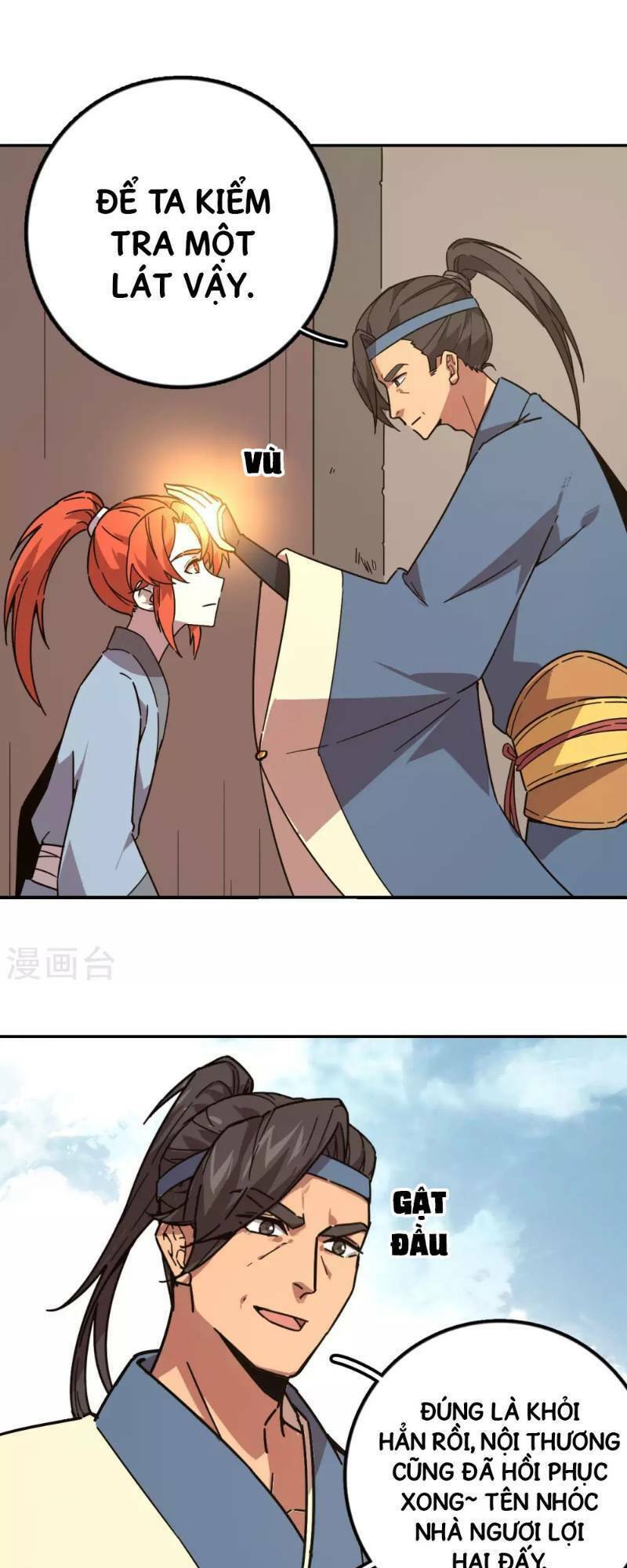 luân hồi nhất kiếm chapter 5 5