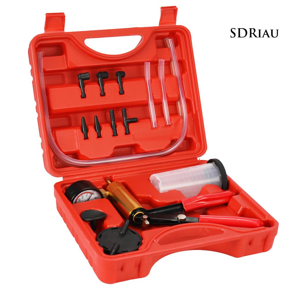 Bộ 17 Dụng Cụ Sửa Chữa Phanh Xe Hơi
