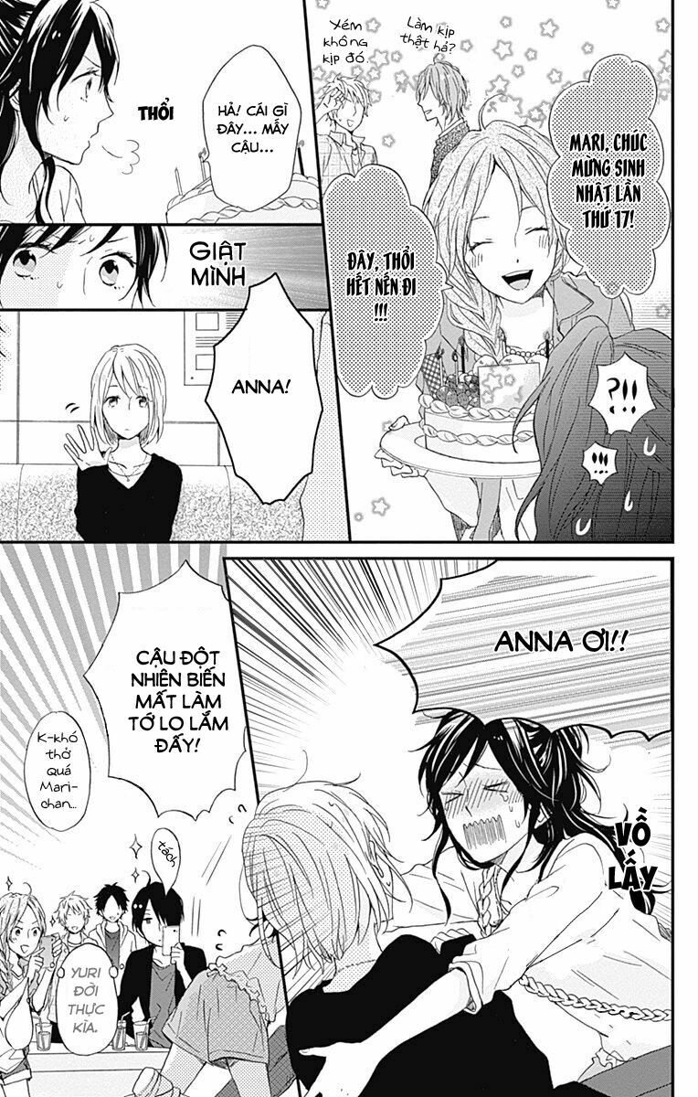 ngày cầu vồng chapter 9 25