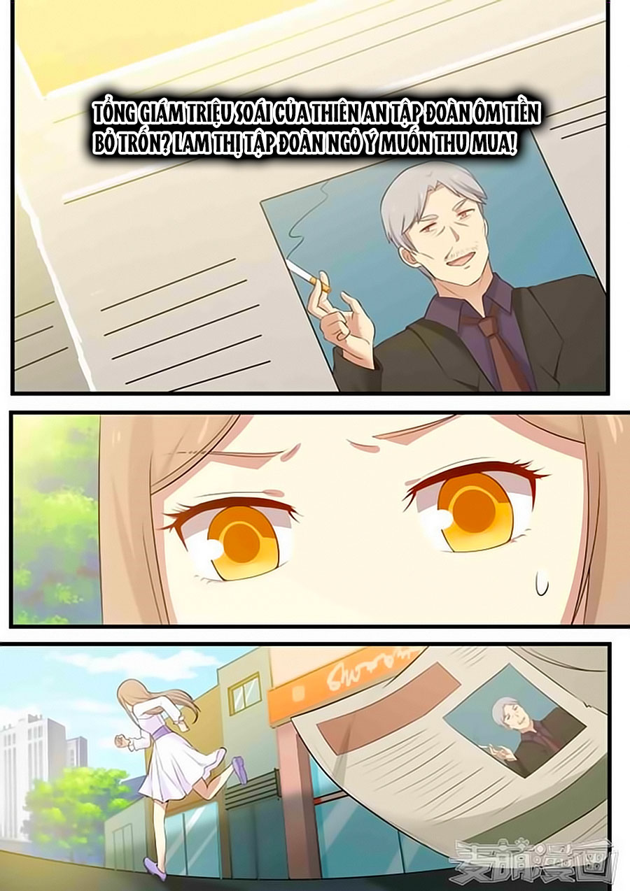 rơi vào tình yêu với bá đạo tổng tài chapter 67 2