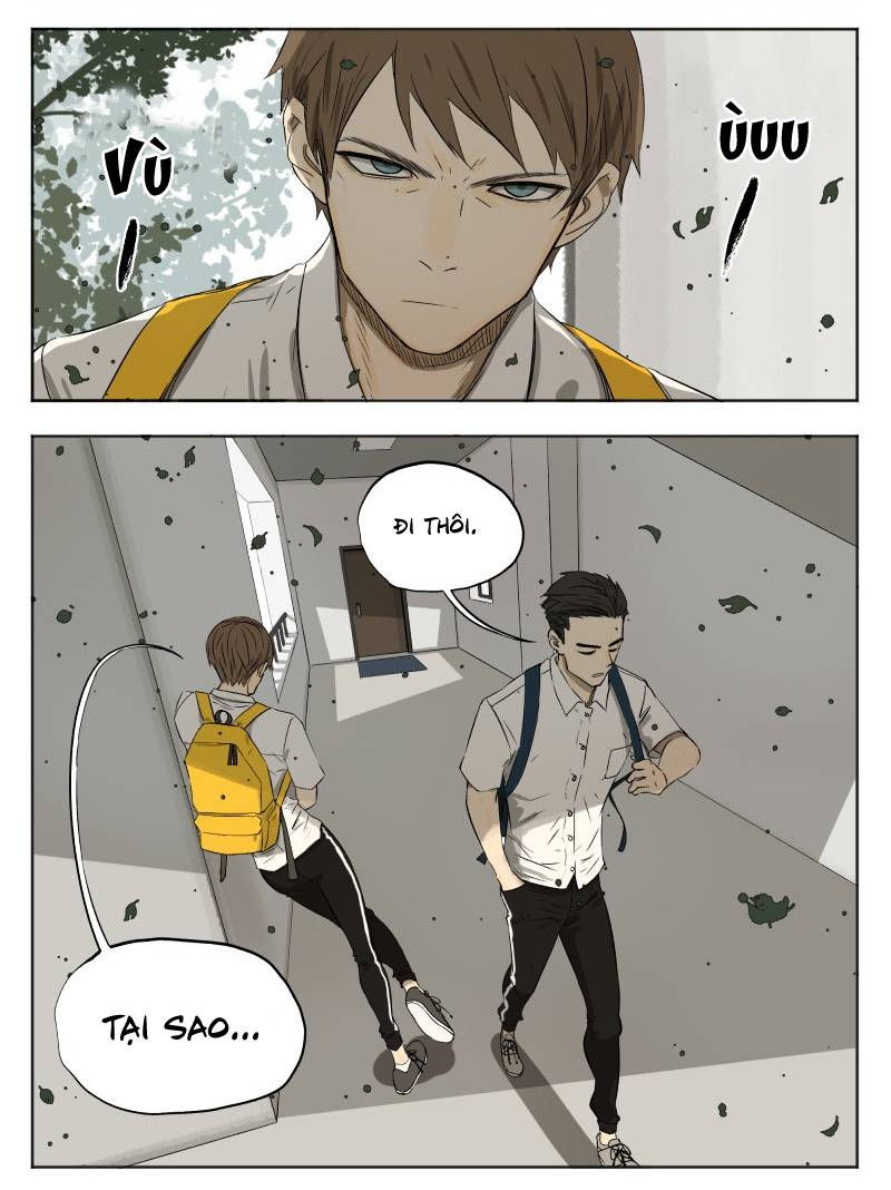 nam hào và thượng phong chapter 13 8