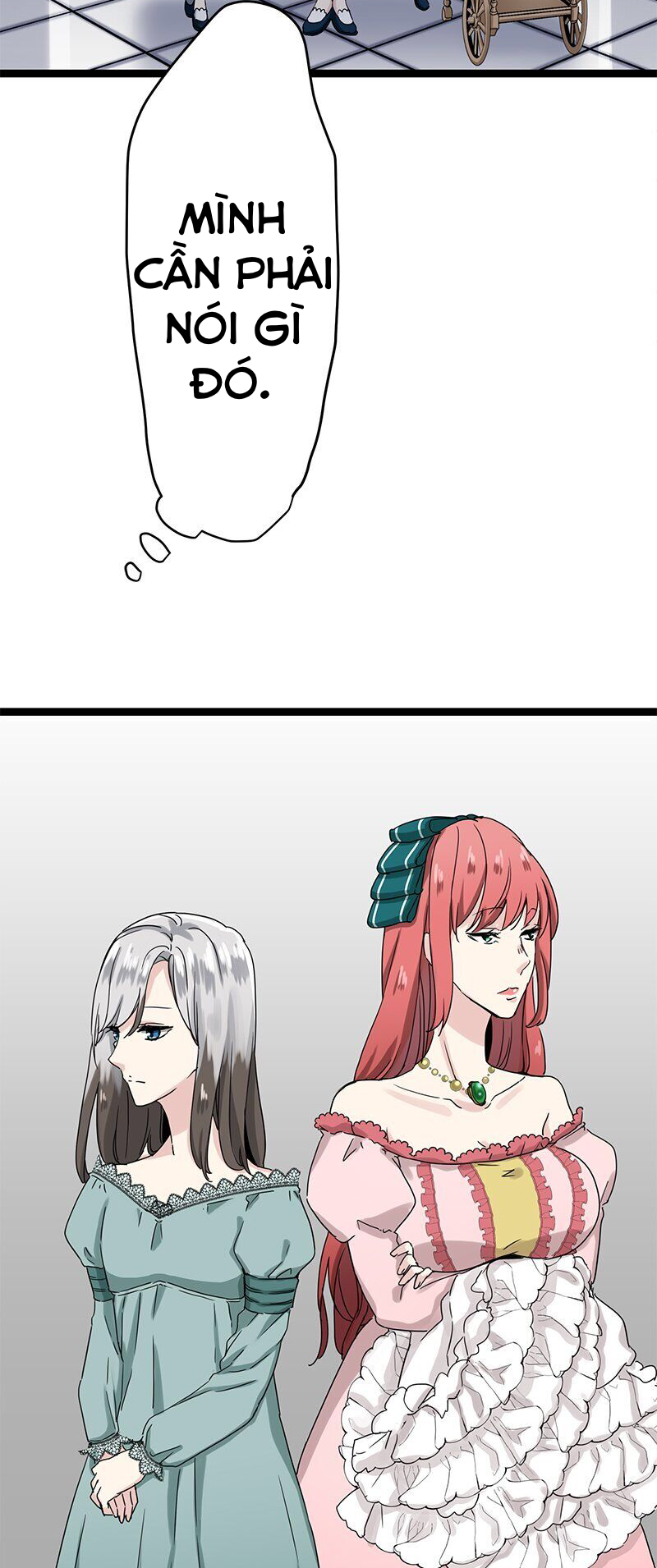 nullitas~nàng dâu giả dối~ chapter 10 32