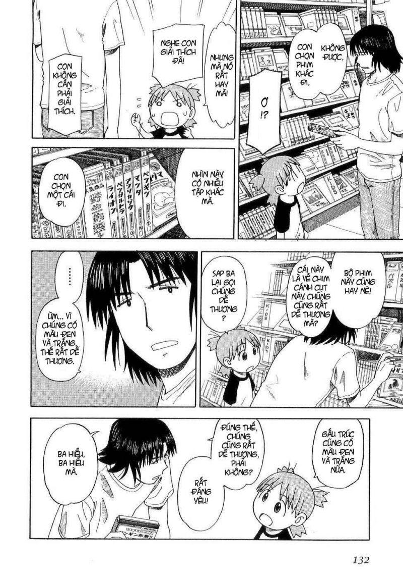 yotsubato! chapter 32 16