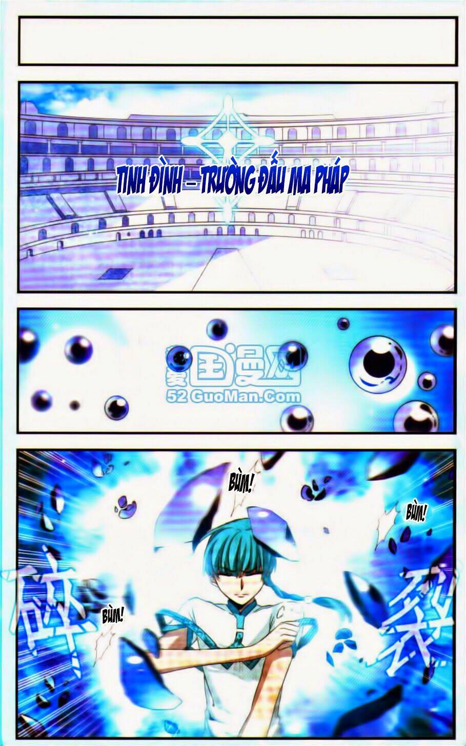 cố lên nào, đại ma vương! chapter 113 9