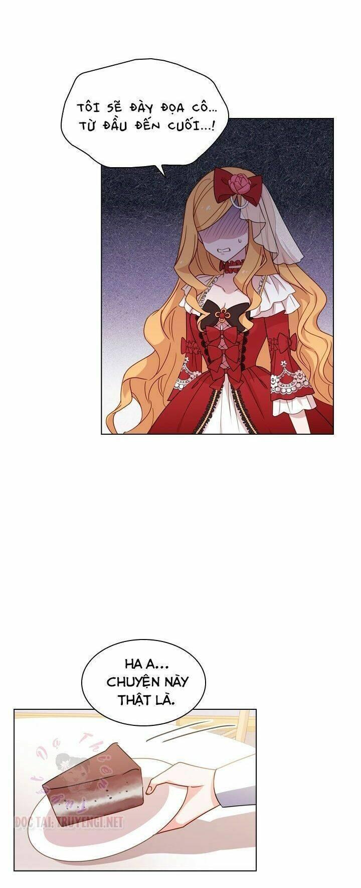 để yên cho tiểu thư hiền chapter 21 28