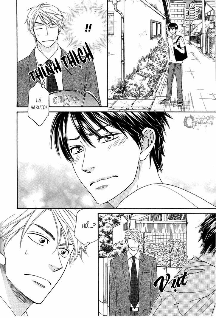 heart no kakurega chapter 6 16