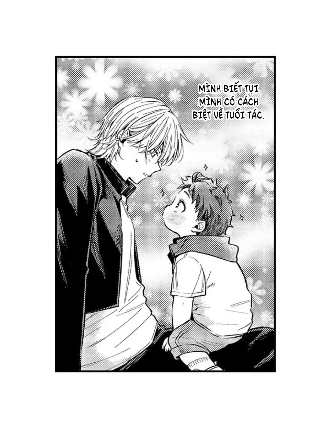 ăn anh đi, chồng ơi! chapter 4 13