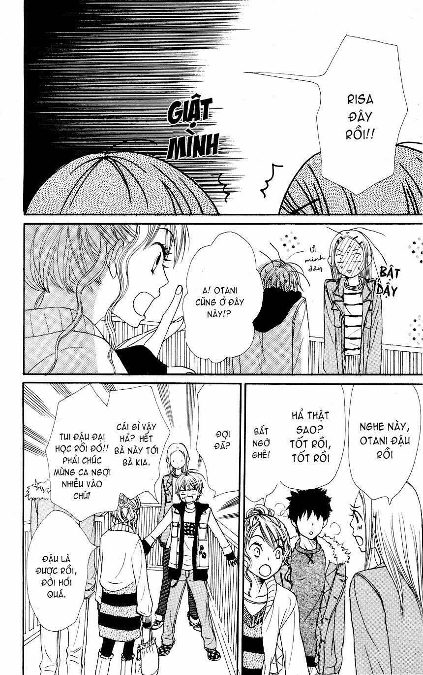 rắc rối đáng yêu chapter 46 37