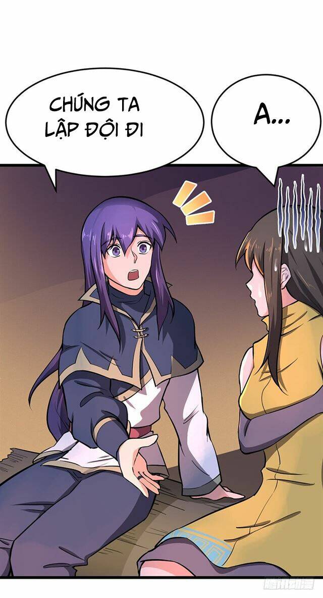 hỗn độn kiếm thần chapter 102 38