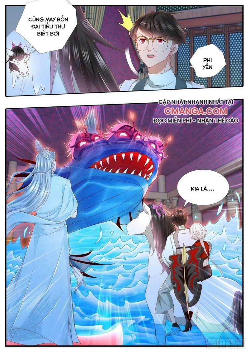 ai nói ta là đại lão? chapter 30 1