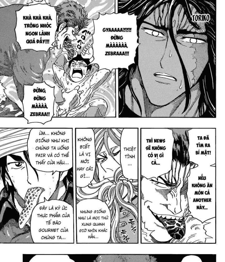 thánh tỏi sành ăn chapter 361 20