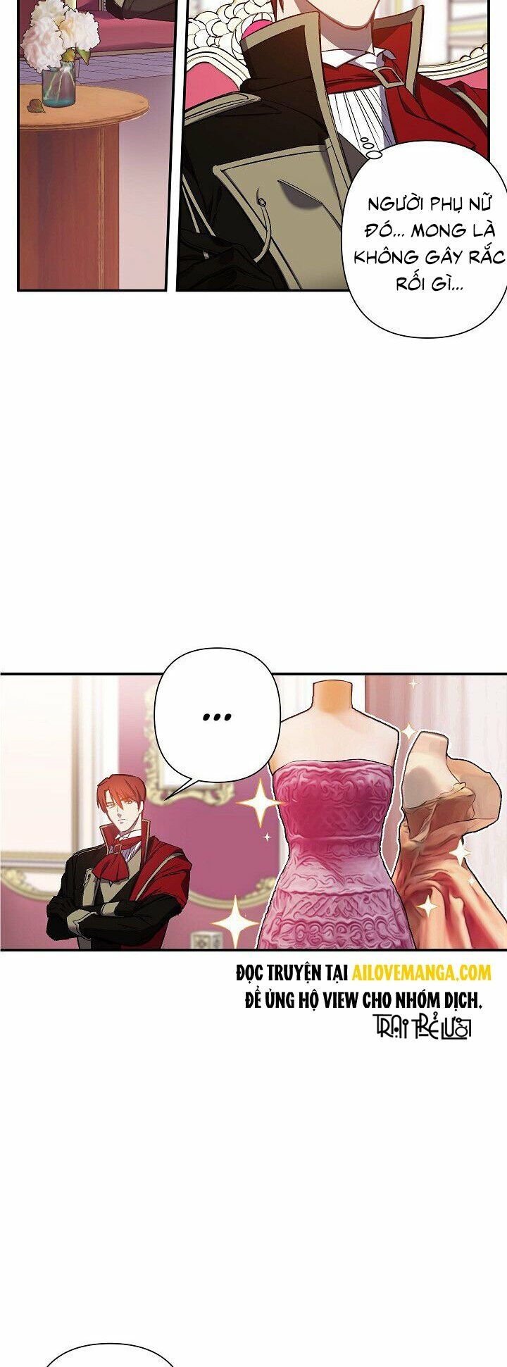 hôn lễ báo thù chapter 46 19