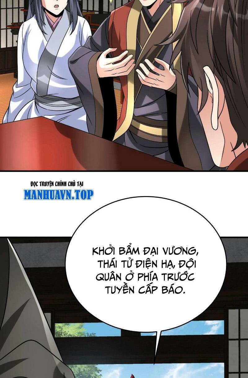 đại tần, ta là con tần thủy hoàng, giết địch thành thần chapter 112 15