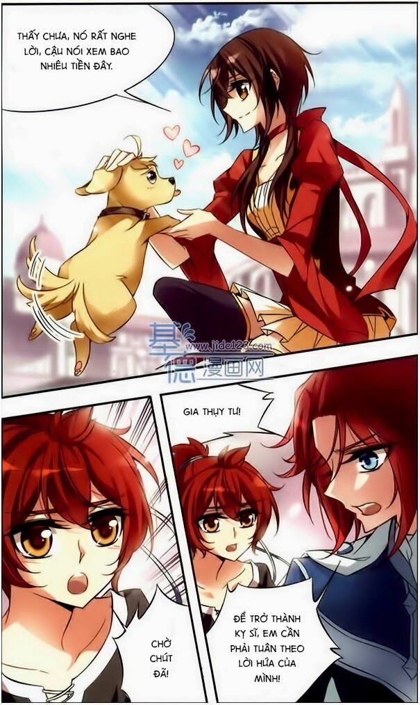 kỵ sĩ hoang tưởng dạ chapter 48 10