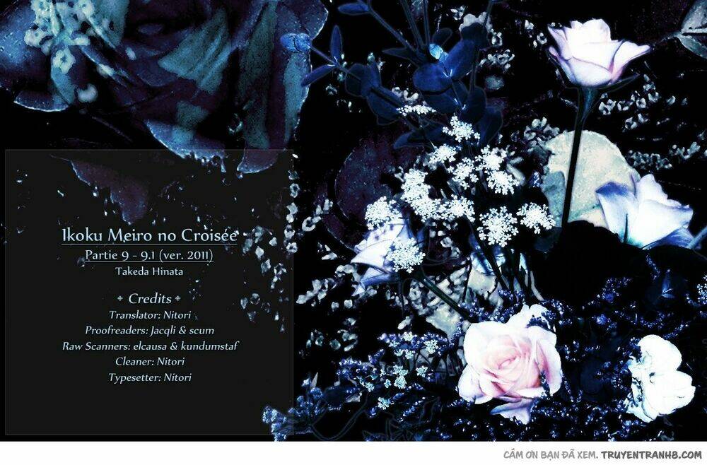 ikoku meiro no croisée chapter 9.6 37
