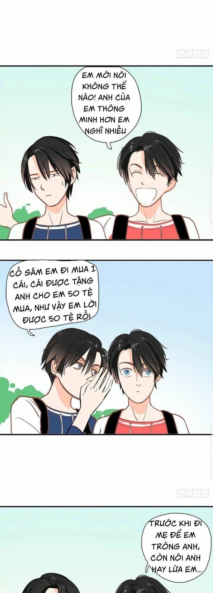 song bào thai theo đuổi nữ thần chapter 1 2