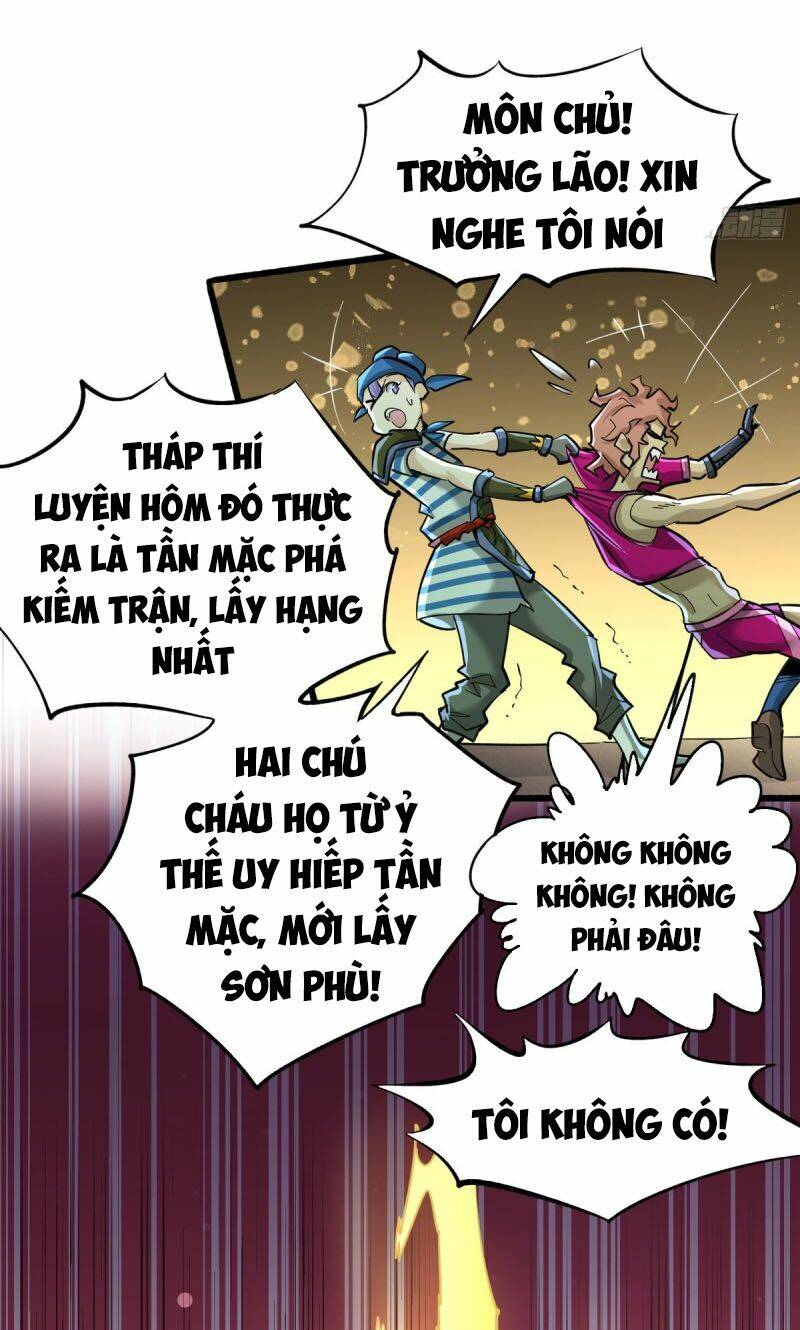 đô thị đỉnh phong cao thủ chapter 123 10