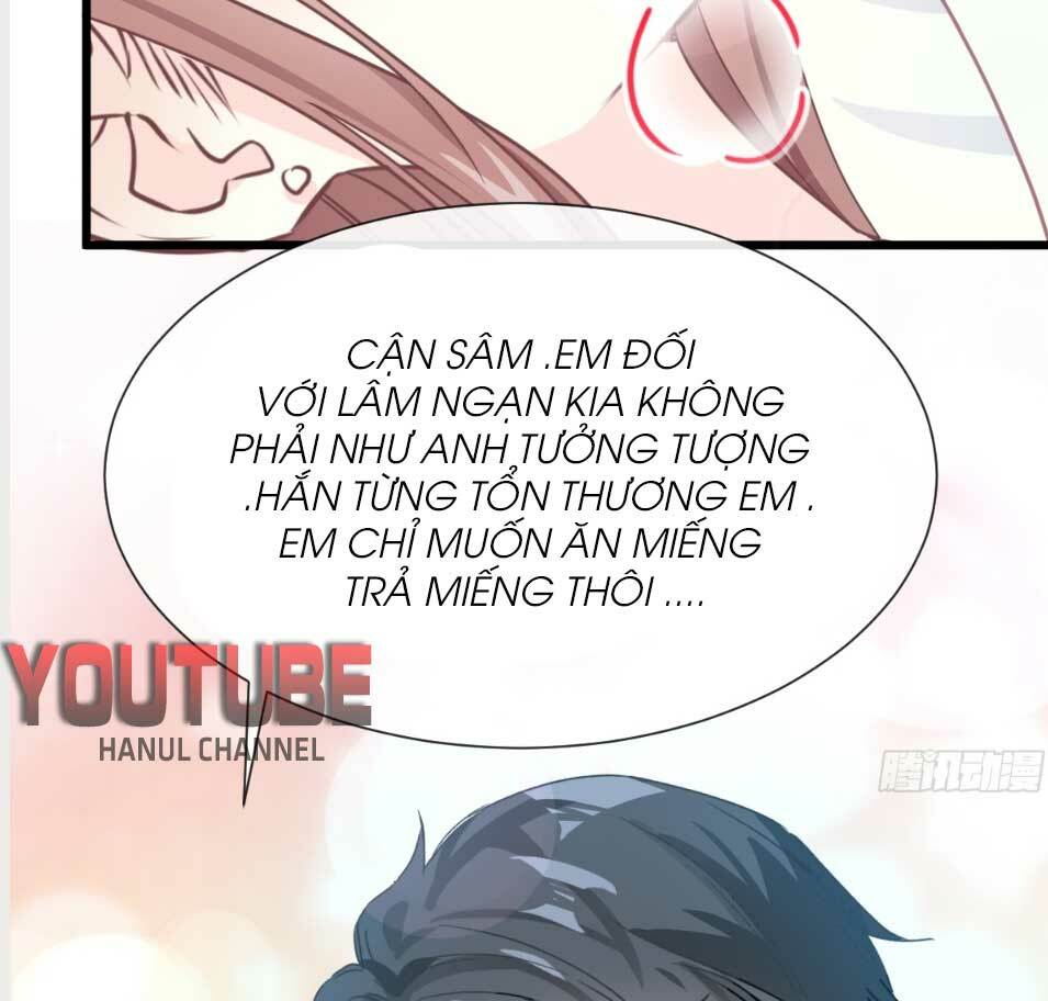 bá đạo tổng tài nhẹ nhàng yêu chapter 61.1 19