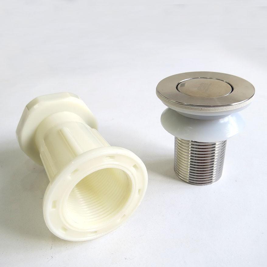 Bộ xả lật Inox ống lò xo linh hoạt Eurolife EL-BXL 01