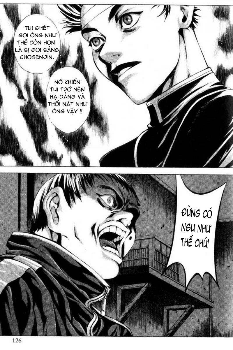 đảo địa ngục chapter 38 14