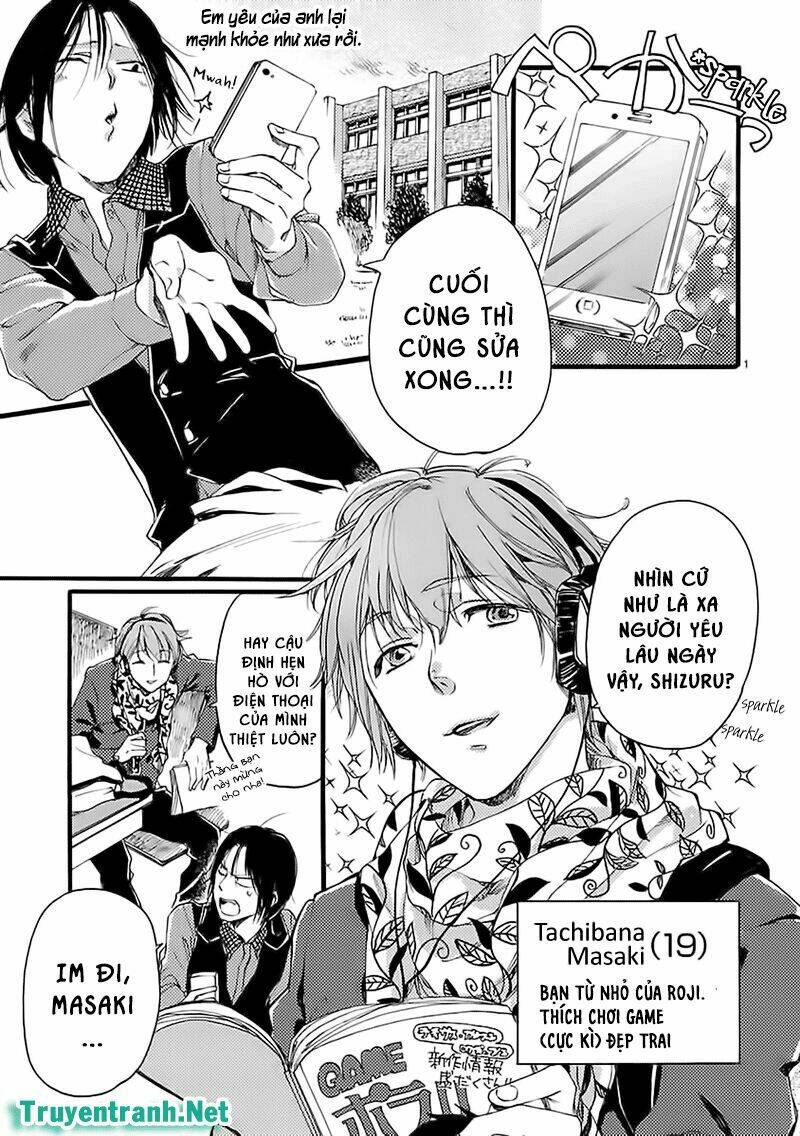 baby, kokoro no mama ni! chapter 3 4