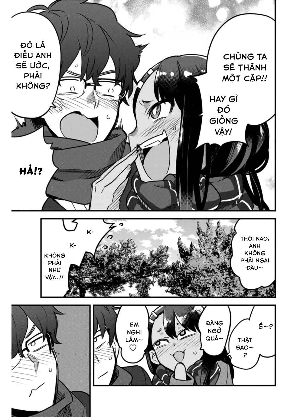 please don bully me - nagatoro-san chapter 76 13