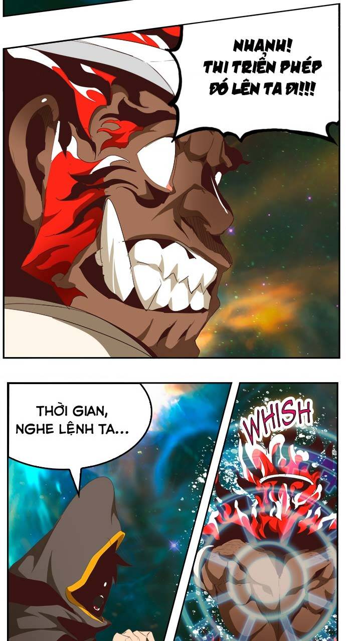 Chúa tể học đường chapter 555.5 15