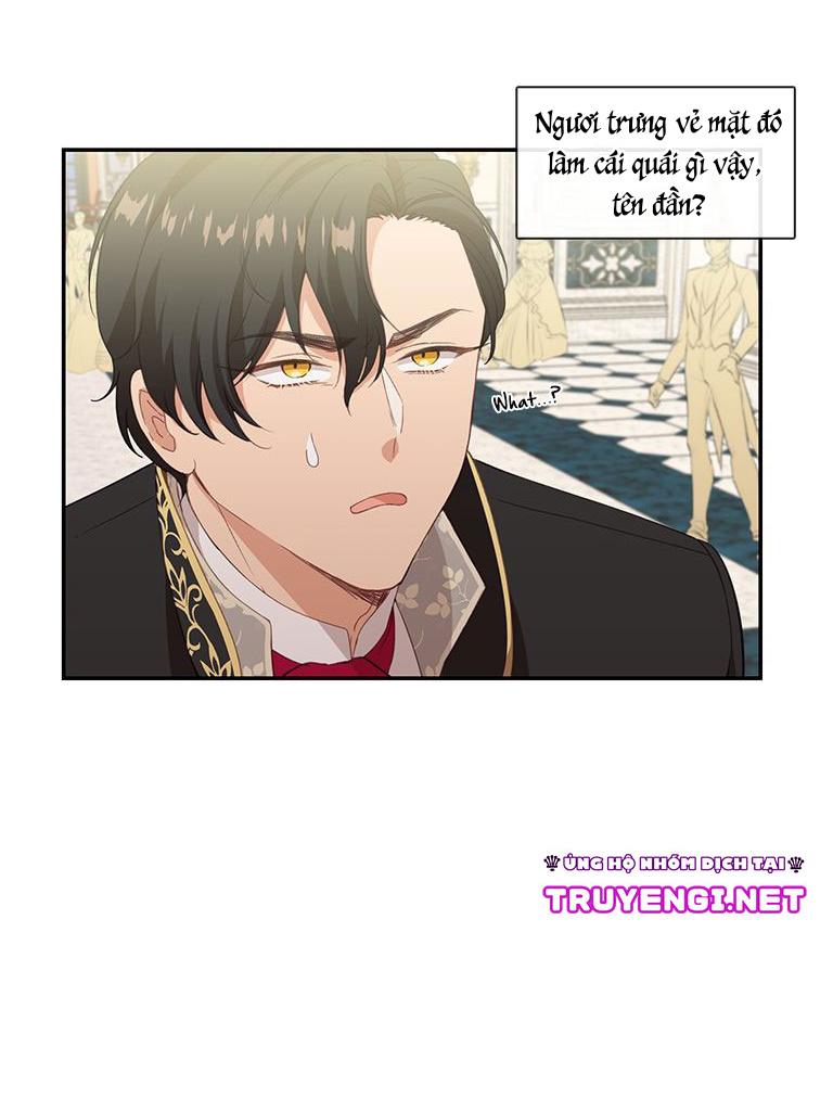 cẩn thận nữ phụ phản diện đấy! chapter 18 6